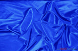 Taffeta Fabric | Two Tone Taffeta Fabric | Non Stretch Taffeta | 60" Wide | Multiple Solid Colors | Sample Swatch | Fabric mytextilefabric Sample Swatches Dark Royal Blue 