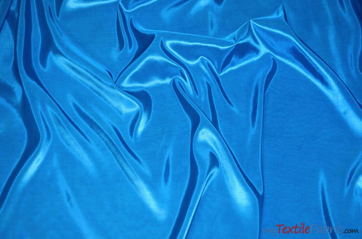 Taffeta Fabric | Two Tone Taffeta Fabric | Non Stretch Taffeta | 60" Wide | Multiple Solid Colors | Continuous Yards | Fabric mytextilefabric Yards Dark Teal 