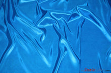 Load image into Gallery viewer, Taffeta Fabric | Two Tone Taffeta Fabric | Non Stretch Taffeta | 60&quot; Wide | Multiple Solid Colors | Continuous Yards | Fabric mytextilefabric Yards Dark Teal 