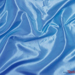 Load image into Gallery viewer, Stretch Taffeta Fabric | 60&quot; Wide | Multiple Solid Colors | Sample Swatch | Costumes, Apparel, Cosplay, Designs | Fabric mytextilefabric Sample Swatches Denim 

