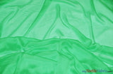 Two Tone Chiffon Fabric | Iridescent Chiffon Fabric | 60" Wide | Clean Edge | Multiple Colors | Sample Swatches | Fabric mytextilefabric Sample Swatches Dolce Lime 