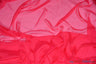 Two Tone Chiffon Fabric | Iridescent Chiffon Fabric | 60" Wide | Clean Edge | Multiple Colors | Sample Swatches | Fabric mytextilefabric Sample Swatches Dolce Pink 