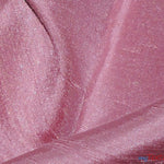 Load image into Gallery viewer, Shantung Satin Fabric | Satin Dupioni Silk Fabric | 60&quot; Wide | Multiple Colors | Continuous Yards | Fabric mytextilefabric Yards Dusty Rose 
