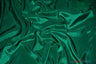 Taffeta Fabric | Two Tone Taffeta Fabric | Non Stretch Taffeta | 60" Wide | Multiple Solid Colors | Continuous Yards | Fabric mytextilefabric Yards Emerald 