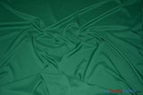 60" Wide Polyester Fabric by the Yard | Visa Polyester Poplin Fabric | Basic Polyester for Tablecloths, Drapery, and Curtains | Fabric mytextilefabric Yards Emerald 