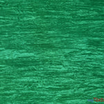 Load image into Gallery viewer, Crease Taffeta Fabric | Crush Taffeta | 52&quot; Wide | Sample Swatch Page | Multiple Colors | Fabric mytextilefabric Sample Swatches Flag Green 
