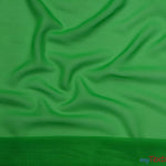 Load image into Gallery viewer, Chiffon Fabric | Super Soft &amp; Flowy | 60&quot; Wide | Wholesale Bolt | Multiple Colors | Fabric mytextilefabric Bolts Flag Green 
