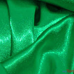 Load image into Gallery viewer, Superior Quality Crepe Back Satin | Japan Quality | 60&quot; Wide | Wholesale Bolt | Multiple Colors | Fabric mytextilefabric Bolts Flag Green 
