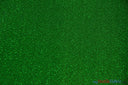 Plain Lurex Fabric | Tinsel Metallic Fabric | 54" Wide | 3 Colors | Fabric mytextilefabric Yards Flag Green 