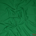 Load image into Gallery viewer, 60&quot; Wide Polyester Fabric by the Yard | Visa Polyester Poplin Fabric | Basic Polyester for Tablecloths, Drapery, and Curtains | Fabric mytextilefabric Yards Flag Green 
