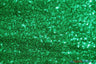 Glitz Mesh Sequins Fabric | 3mm Glitter Sequins | 52" Wide | Multiple Colors | Fabric mytextilefabric Yards Flag Green 