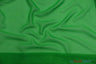 Chiffon Fabric | Super Soft & Flowy | 60" Wide | Sample Swatch | Fabric mytextilefabric Sample Swatches Flag Green 