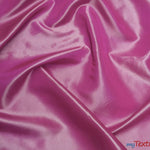 Load image into Gallery viewer, Taffeta Fabric | Two Tone Taffeta Fabric | Non Stretch Taffeta | 60&quot; Wide | Multiple Solid Colors | Wholesale Bolt | Fabric mytextilefabric Bolts Flamingo 
