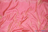 Iridescent Crush Shimmer Fabric | Iridescent Fabric | 54" Wide | Multiple Colors | Sample Swatch | Fabric mytextilefabric Sample Swatches Flamingo 