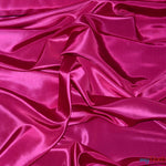 Load image into Gallery viewer, Stretch Taffeta Fabric | 60&quot; Wide | Multiple Solid Colors | Continuous Yards | Costumes, Apparel, Cosplay, Designs | Fabric mytextilefabric Yards Fuchsia 
