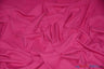 Extra Wide Polyester Fabric | 120" Wide Polyester Fabric | 120" Polypoplin for Tablecloths, Drapery, and Curtains | Fabric mytextilefabric Yards Fuchsia 