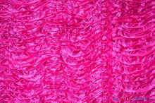 Load image into Gallery viewer, Australian Layered Puff Satin | 54&quot; Wide | Multiple Colors | Fabric mytextilefabric Yards Fuchsia 