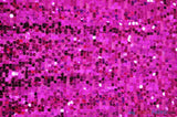 New York Dazzle Sequins Fabric | 6mm Sequins Fabric | 52" Wide | Multiple Colors | Fabric mytextilefabric Yards Fuchsia 