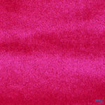 Load image into Gallery viewer, Royal Velvet Fabric | Soft and Plush Non Stretch Velvet Fabric | 60&quot; Wide | Apparel, Decor, Drapery and Upholstery Weight | Multiple Colors | Sample Swatch | Fabric mytextilefabric Sample Swatches Fuchsia 
