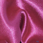 Load image into Gallery viewer, Superior Quality Crepe Back Satin | Japan Quality | 60&quot; Wide | Wholesale Bolt | Multiple Colors | Fabric mytextilefabric Bolts Fuchsia 
