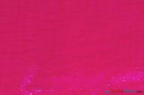 Crystal Organza Fabric | Sparkle Sheer Organza | 60" Wide | Continuous Yards | Multiple Colors | Fabric mytextilefabric Yards Fuchsia 