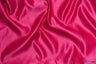 L'Amour Satin Fabric | Polyester Matte Satin | Peau De Soie | 60" Wide | Wholesale Bolt | Wedding Dress, Tablecloth, Multiple Colors | Fabric mytextilefabric Bolts Fuchsia 