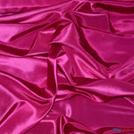 Load image into Gallery viewer, Taffeta Fabric | Two Tone Taffeta Fabric | Non Stretch Taffeta | 60&quot; Wide | Multiple Solid Colors | Wholesale Bolt | Fabric mytextilefabric Bolts Fuchsia 

