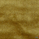 Load image into Gallery viewer, Royal Velvet Fabric | Soft and Plush Non Stretch Velvet Fabric | 60&quot; Wide | Apparel, Decor, Drapery and Upholstery Weight | Multiple Colors | Continuous Yards | Fabric mytextilefabric Yards Gold 
