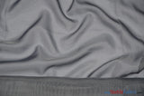 IFR Sheer Voile Fabric | 40 Colors | 120" Wide x 120 Yard Bolt | Wholesale Bolt for Wedding and Drape Panels and Home Curtain Panel | Fabric mytextilefabric Bolts Grey 