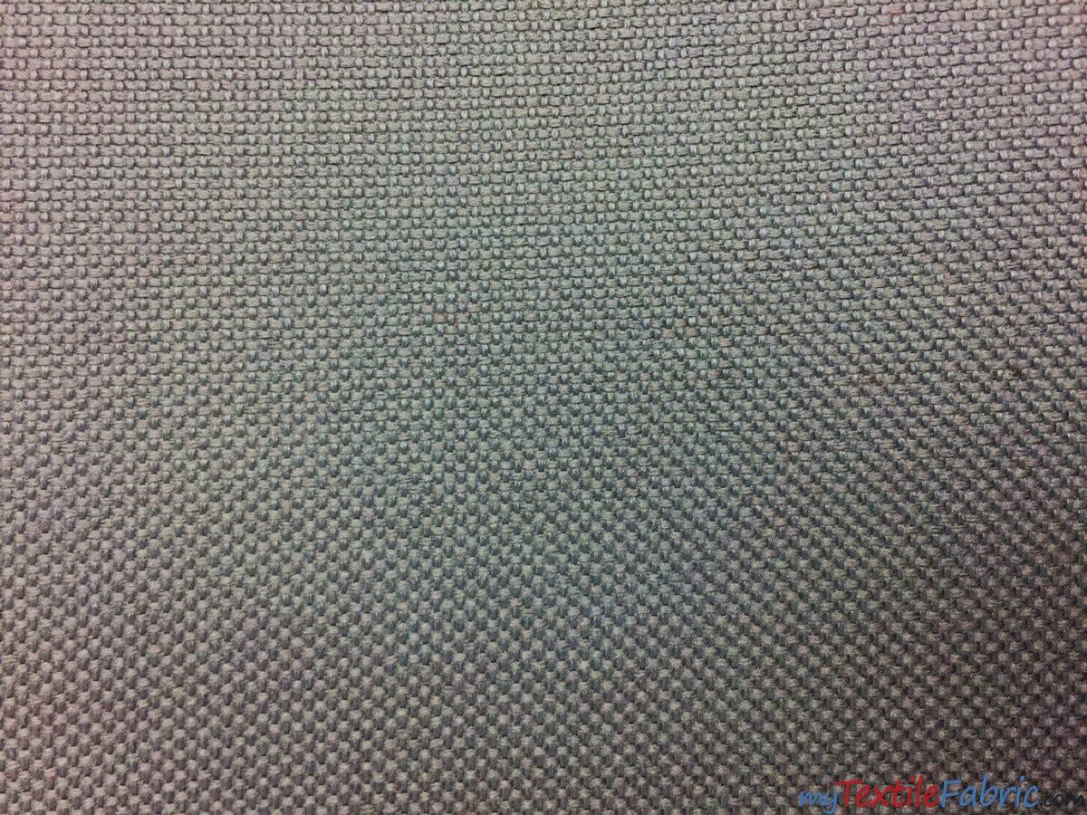 Waterproof Sun Repellent Canvas Fabric | 58" Wide | 100% Polyester | Great for Outdoor Waterproof Pillows, Tents, Covers, Bags, Patio Fabric mytextilefabric Yards Grey 