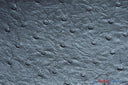 Ostrich Vinyl Fabric | Imitation Ostrich Leather | 54" Wide | Upholstery Weight Fabric | Fabric mytextilefabric Yards Grey 