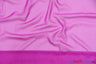 Chiffon Fabric | Super Soft & Flowy | 60" Wide | By the Continuous Yard | Multiple Colors | Fabric mytextilefabric Yards Hot Pink 