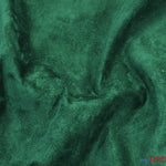 Load image into Gallery viewer, Suede Fabric | Microsuede | 40 Colors | 60&quot; Wide | Faux Suede | Upholstery Weight, Tablecloth, Bags, Pouches, Cosplay, Costume | Sample Swatch | Fabric mytextilefabric Sample Swatches Hunter Green 
