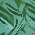 Load image into Gallery viewer, Polyester Lining Fabric | Woven Polyester Lining | 60&quot; Wide | Sample Swatch | Imperial Taffeta Lining | Apparel Lining | Tent Lining and Decoration | Fabric mytextilefabric Sample Swatches Hunter Green 
