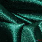Load image into Gallery viewer, Superior Quality Crepe Back Satin | Japan Quality | 60&quot; Wide | Sample Swatch | Multiple Colors | Fabric mytextilefabric Sample Swatches Hunter Green 
