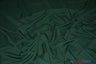 60" Wide Polyester Fabric Wholesale Bolt | Visa Polyester Poplin Fabric | Basic Polyester for Tablecloths, Drapery, and Curtains | Fabric mytextilefabric Bolts Hunter Green 