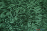 Crushed Triple Velvet | Crush Velvet Fabric | 45" Wide | Original Crushed Plush Velvet | Multiple Colors | Fabric mytextilefabric Yards Hunter Green 