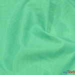 Load image into Gallery viewer, Polyester Lining Fabric | Woven Polyester Lining | 60&quot; Wide | Sample Swatch | Imperial Taffeta Lining | Apparel Lining | Tent Lining and Decoration | Fabric mytextilefabric Sample Swatches Ice Mint 
