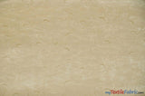 Swirl Organza Fabric | Embroidered Swirl Sheer | 54" Wide | Multiple Colors | Fabric mytextilefabric Yards Ivory 