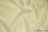 L'Amour Satin Fabric | Polyester Matte Satin | Peau De Soie | 60" Wide | Continuous Yards | Wedding Dress, Tablecloth, Multiple Colors | Fabric mytextilefabric Yards Ivory 