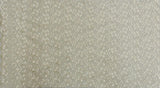 Polyester Cotton Heavy Eyelet Embroidery | Double Sided Scallop | 45" Wide | Multiple Colors | Fabric mytextilefabric Yards Ivory 