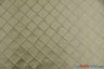 Taffeta Pintuck Fabric | 2"x2" Diamond | Diamond Taffeta Fabric | 54" Wide | Multiple Colors | Fabric mytextilefabric Yards Ivory 