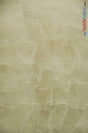 Organza Ruffled Mesh Fabric | Layered Ruffle Mesh Fabric | 57" Wide | Multiple Colors | Fabric mytextilefabric Yards Ivory 