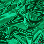 Load image into Gallery viewer, Charmeuse Satin Fabric | Silky Soft Satin | 60&quot; Wide | Wholesale Bolt Only | Multiple Colors | Fabric mytextilefabric Bolts Jade 
