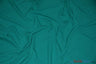 60" Wide Polyester Fabric Sample Swatches | Visa Polyester Poplin Sample Swatches | Basic Polyester for Tablecloths, Drapery, and Curtains | Fabric mytextilefabric Sample Swatches Jade 