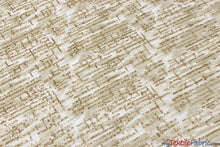 Load image into Gallery viewer, Sequins Everleigh Lace Fabric | Everleigh Embroidery | 52&quot; Wide | Multiple Colors | Fabric mytextilefabric Yards JW Gold 