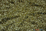 Gatsby Sequins Fabric | 6mm Flat Sewn Sequins on Mesh | 52" Wide | Multiple Colors | Fabric mytextilefabric Yards JW Light Gold 