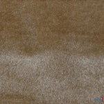Load image into Gallery viewer, Royal Velvet Fabric | Soft and Plush Non Stretch Velvet Fabric | 60&quot; Wide | Apparel, Decor, Drapery and Upholstery Weight | Multiple Colors | Sample Swatch | Fabric mytextilefabric Sample Swatches Khaki 
