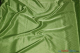 Crepe Back Satin | Korea Quality | 60" Wide | Wholesale Bolt | Multiple Colors | Fabric mytextilefabric Bolts Kiwi 