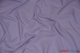 60" Wide Polyester Fabric by the Yard | Visa Polyester Poplin Fabric | Basic Polyester for Tablecloths, Drapery, and Curtains | Fabric mytextilefabric Yards Lavender 